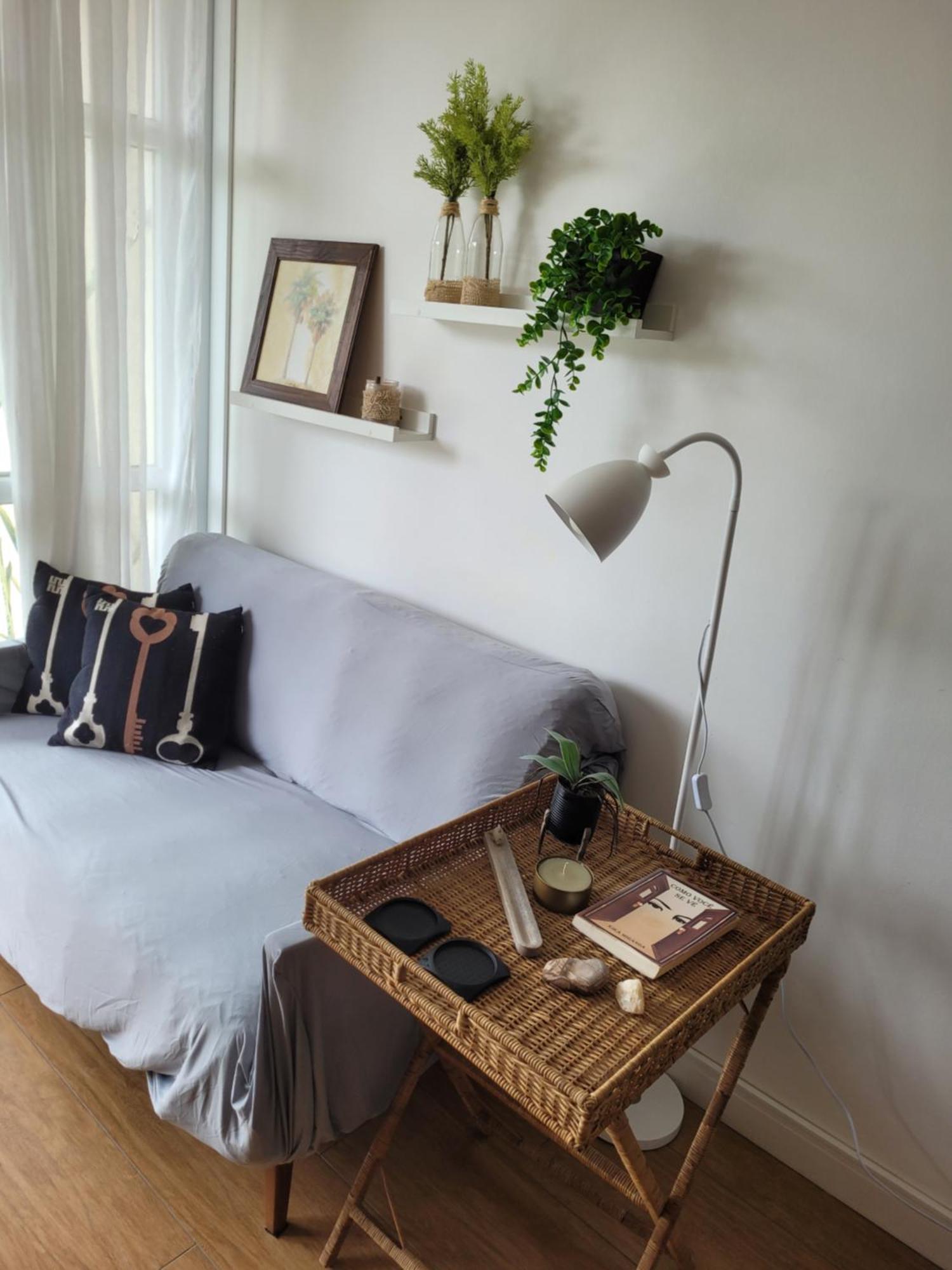 Apartamento Centro De 2 Quartos