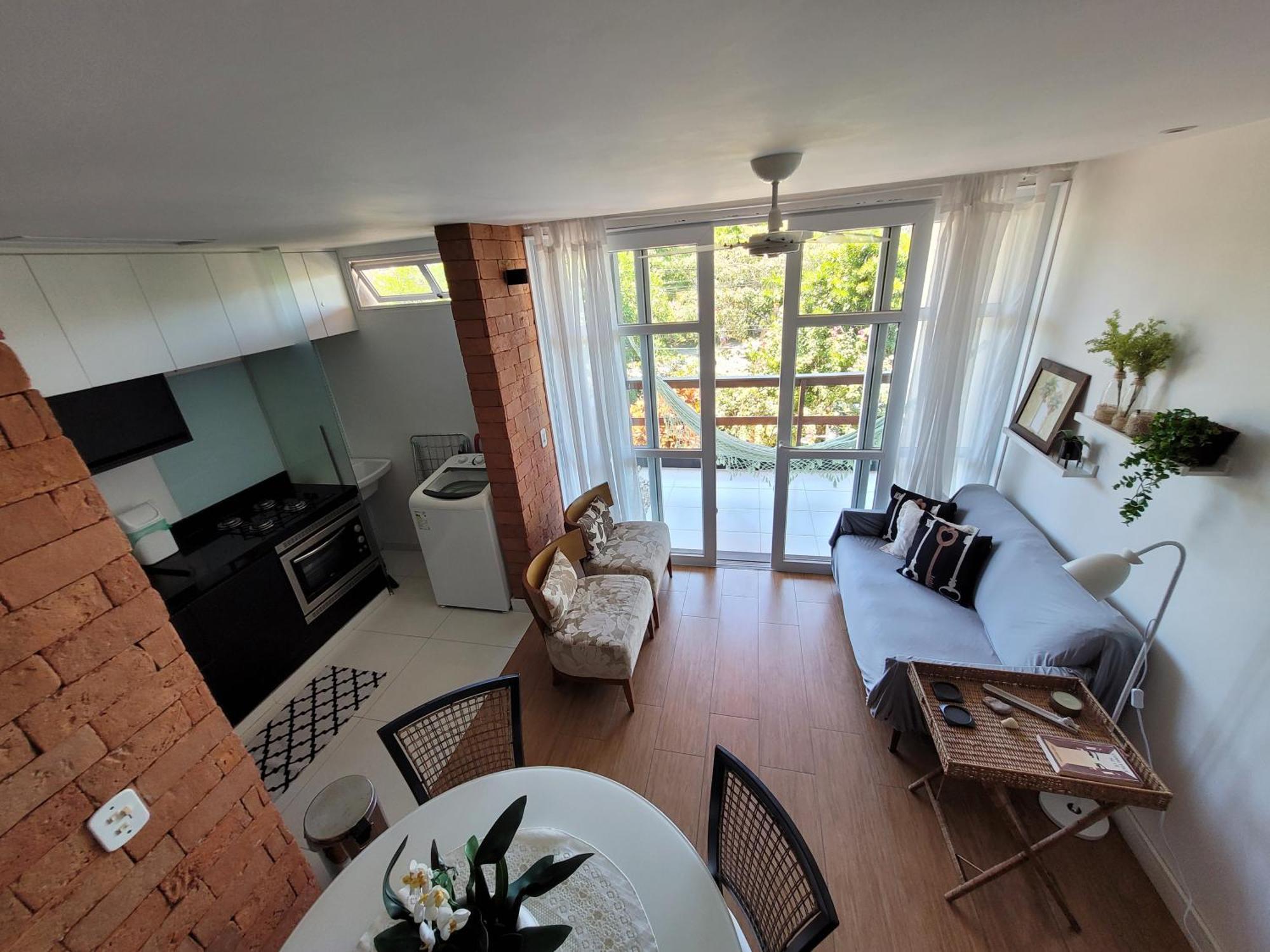 Centro De 2 Quartos Apartamento