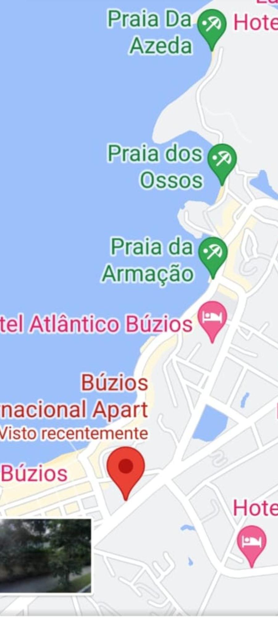 Apartamento Centro De 2 Quartos Búzios