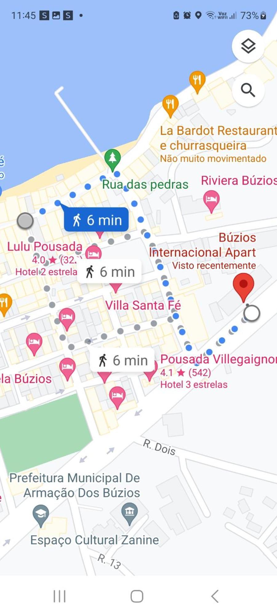 Centro De 2 Quartos * Búzios