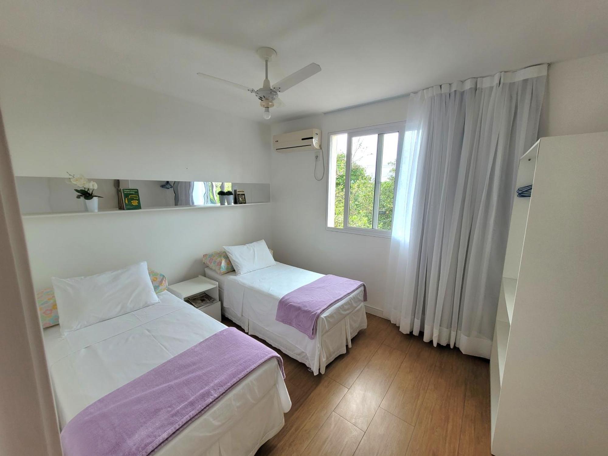 Centro De 2 Quartos Apartamento